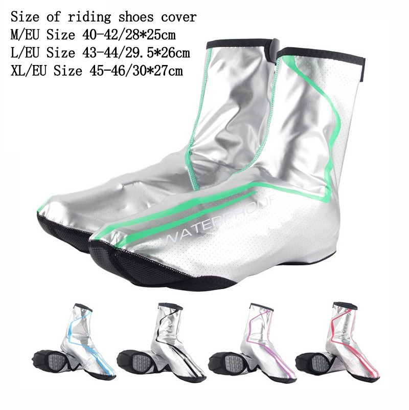 Водонепроницаемые чехлы для ве – обзор и цена Cycling Commute Shoes