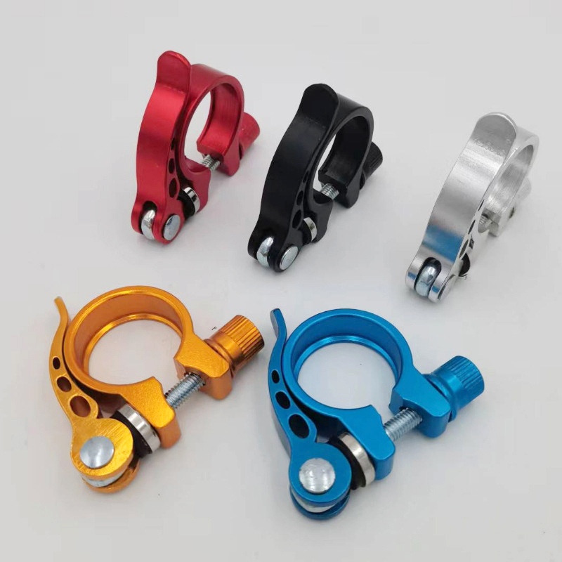 Зажим для подседельного штыря  – обзор и цена Commuter Bike Lock