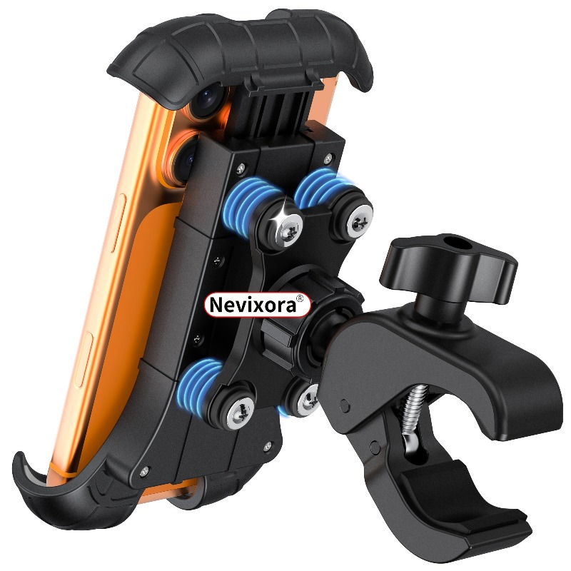 Антивибрационный держатель для – обзор и цена Commuter Bike Lock