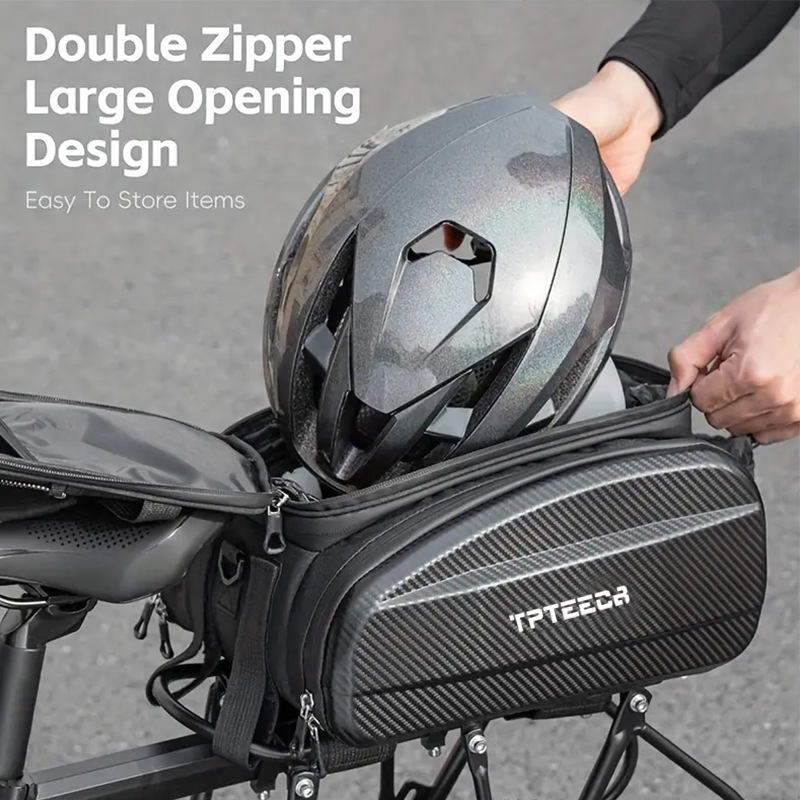 Велосумка на задний багажник с – обзор и цена Panniers Waterproof Rear