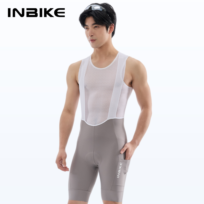 Велошорты INBIKE Summer Cyclin – обзор и цена Cycling Commuter Trousers