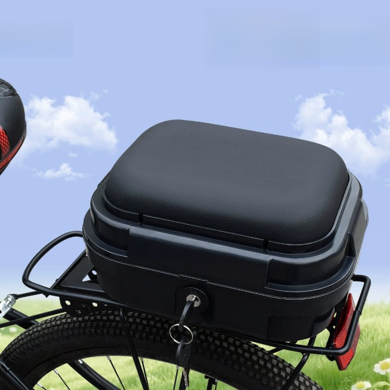 Утолщенные велосипедные сумки  – обзор и цена Panniers Waterproof Rear