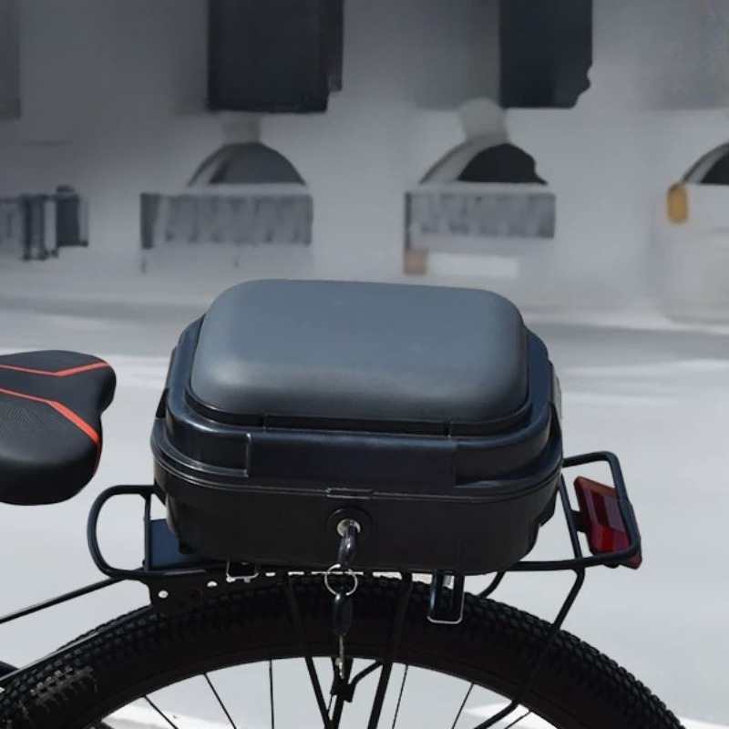 Утолщенные велосипедные сумки  – обзор и цена Panniers Waterproof Rear