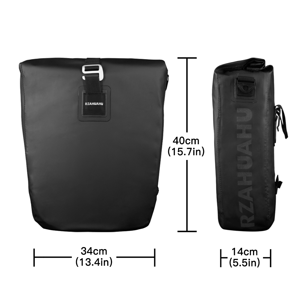 20-литровая водонепроницаемая  – обзор и цена Panniers Waterproof Rear