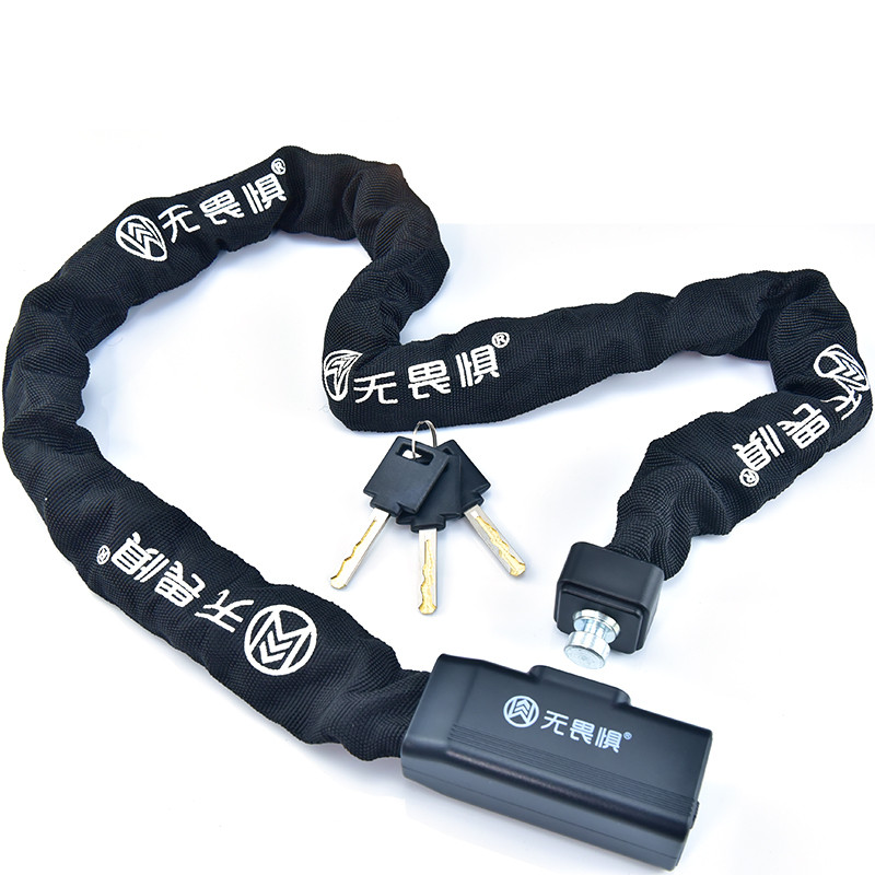 Усиленный цепной замок, замок  – обзор и цена Commuter Bike Lock